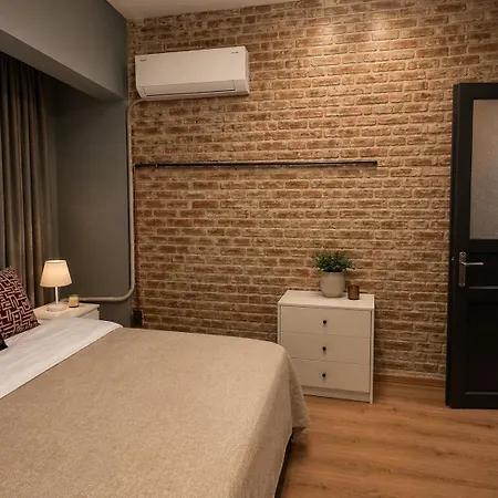Designer - Ac - Balcony - Walk To Taksim * İstanbul